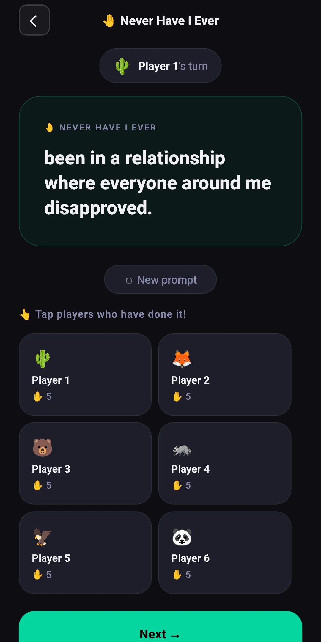 Squad screenshot